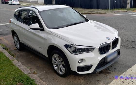 BMW X1 2.0 16V TURBO GASOLINA SDRIVE20I GP 4P AUTOMÁTICO